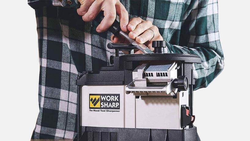 Work Sharp WS3000 Tool Sharpener Review