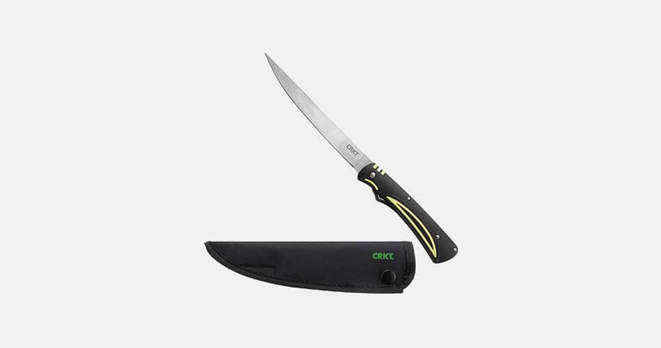 good filet knife, CRKT Clark Fork Folding Fillet Knife