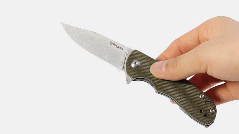 Best EDC Knives Under $50 - OnlyKnife