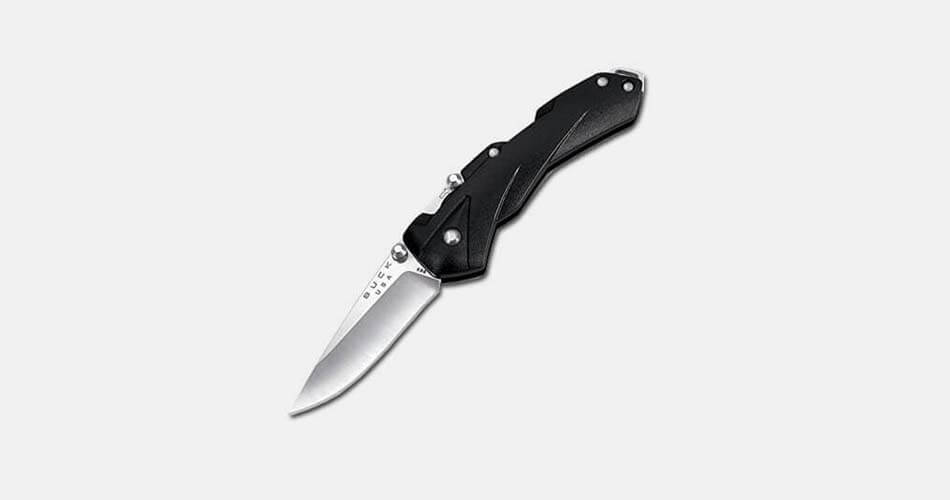 Buck Assisted Opening Folding Knife