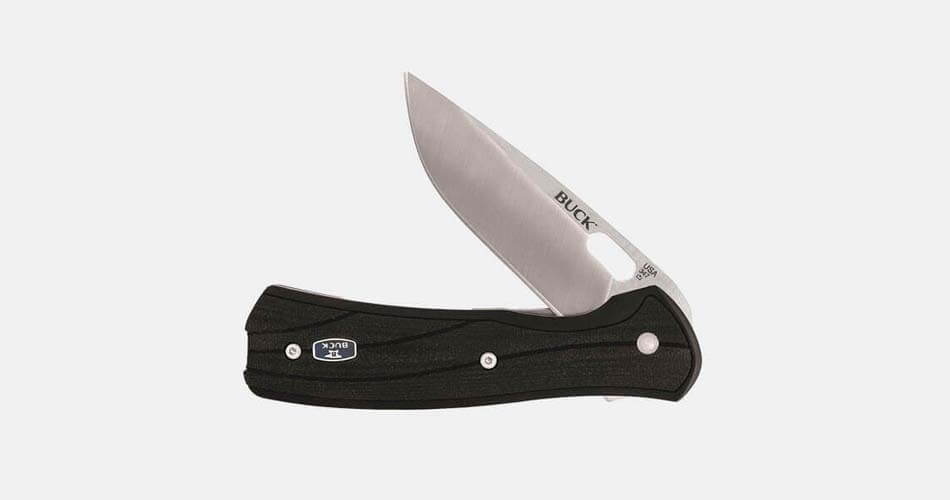 best flipper knife, Buck Knives Vantage PRO Folding Knife