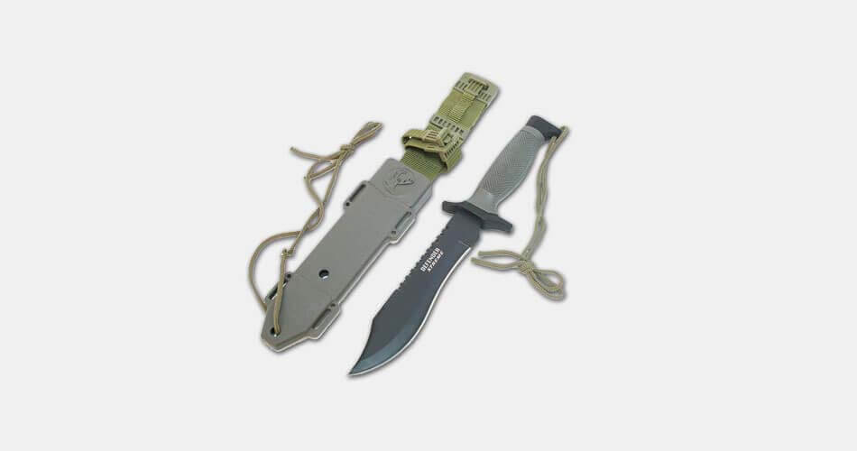 best bowie knife reviews, Best Bowie Knife, ELITE Survival Bowie Knife