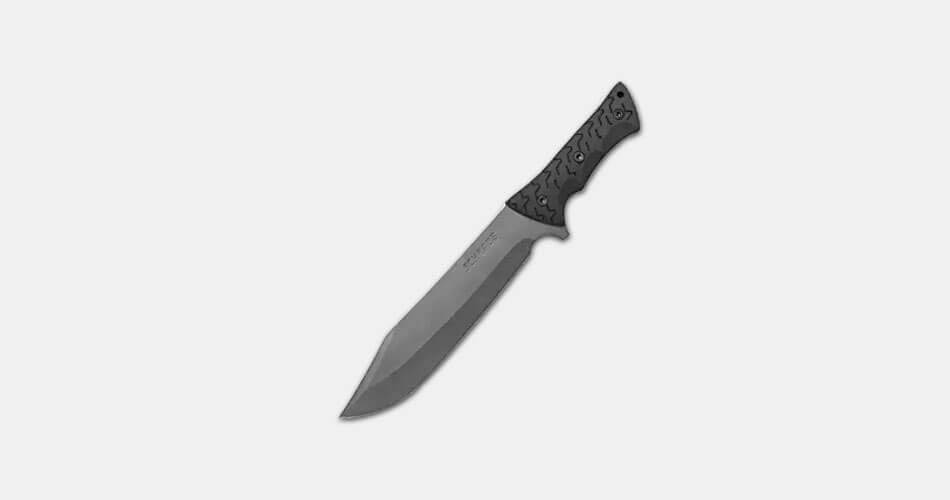 best cheap bowie knife, Schrade SCHF45 Leroy Bowie Knife