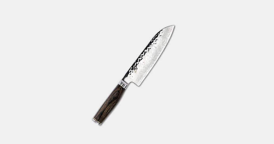 Shun Cutlery Premier Santoku Knife