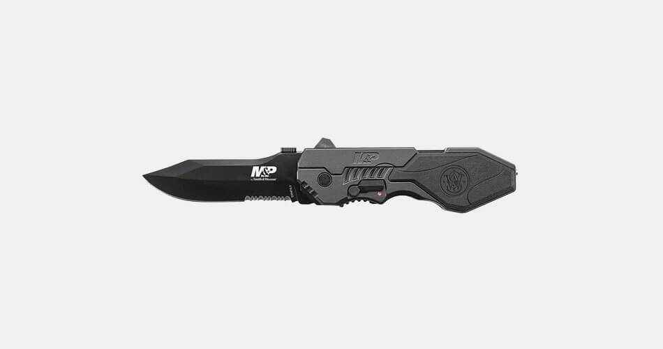 Smith & Wesson Assisted Folding Knife