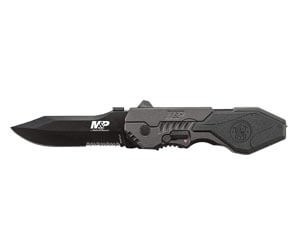 Smith Wesson Assisted Knife