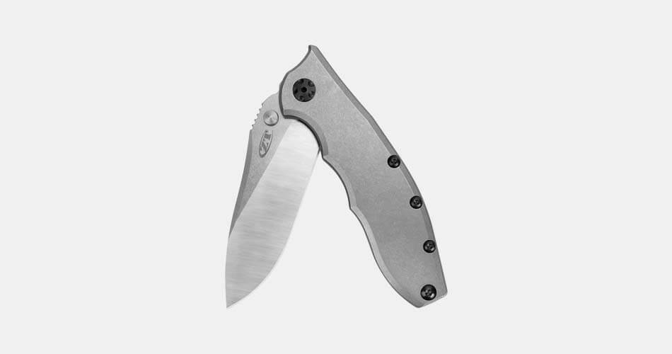 top flipper knives, Zero Tolerance Flipper knife