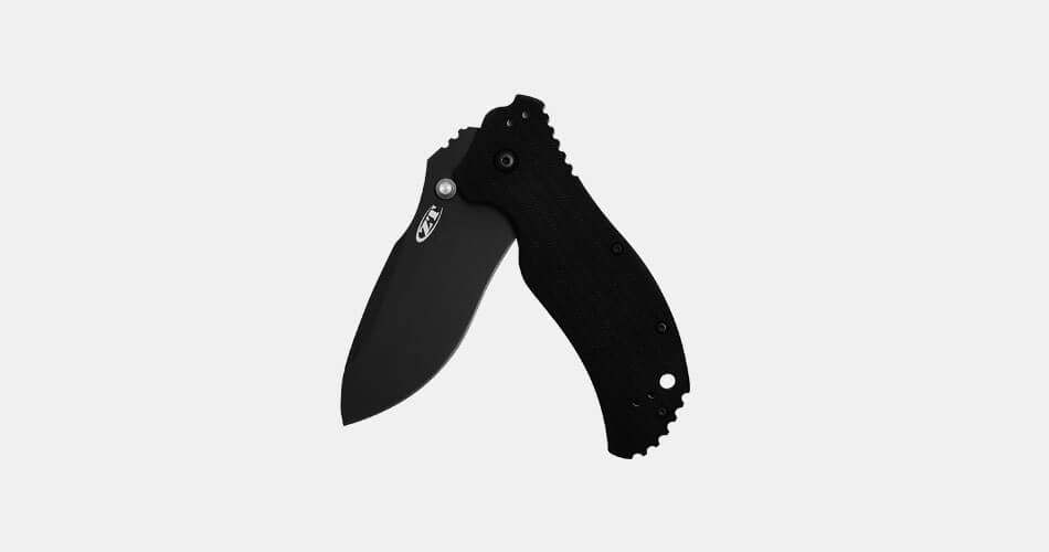 zero tolerance knife, top spring assisted knives