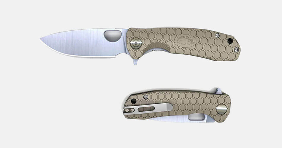 best tactical edc knife under 50, Western Active Honey Badger Pocket Knife