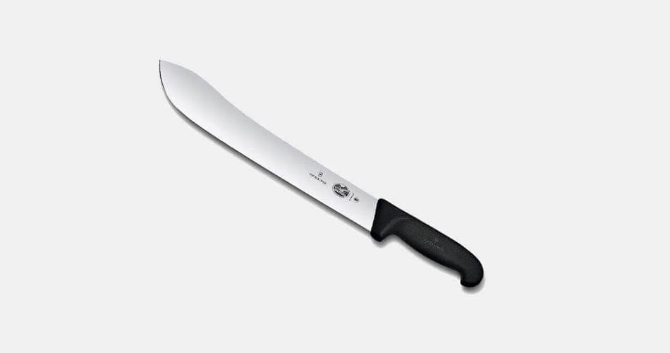 best butcher knife, Victorinox Swiss Army Cutlery Butcher Knife