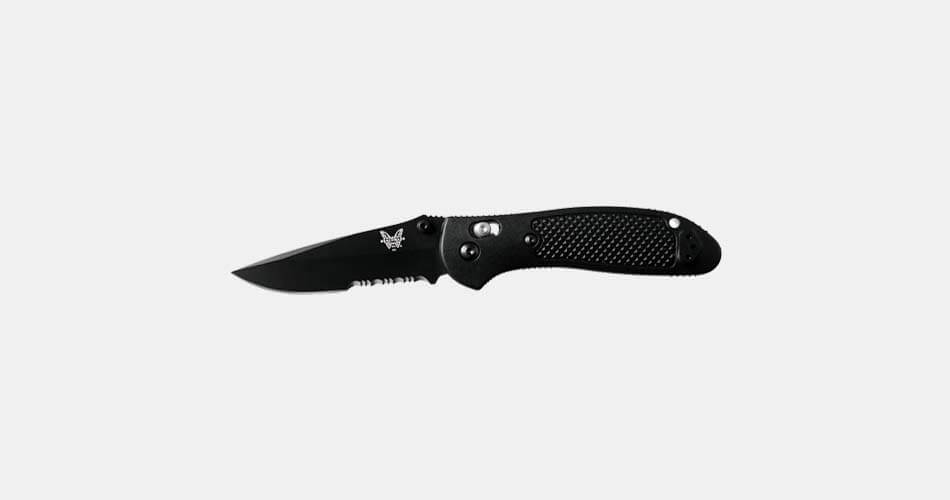 benchmade griptilian 551 review, best benchmade knife for hunting, Best benchmade knife