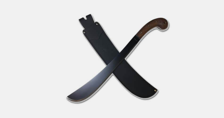 Condor Tool & Knife Golok Machete