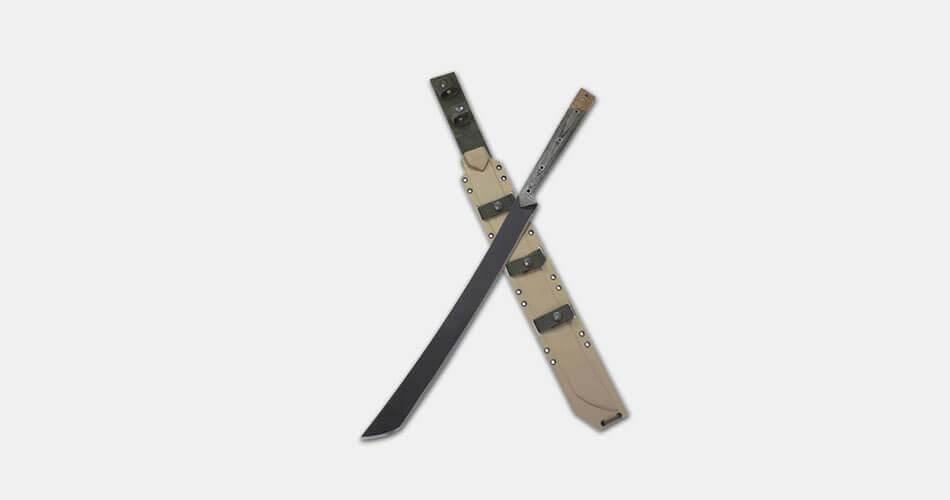 Condor Tool & Knife Yoshimi Machete