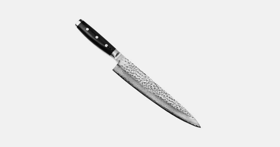 enso large chef's knife, best japanese chef knife reviews