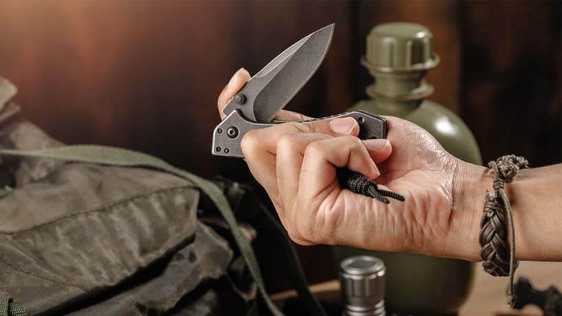 Best Folding Knife For Featured Image 2 