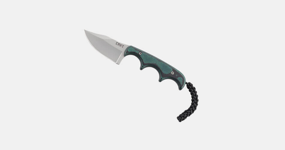 crkt knives, best neck knife reviews, best neck knife