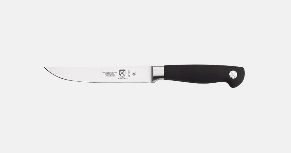 mercer knife set, best steak cutting knife