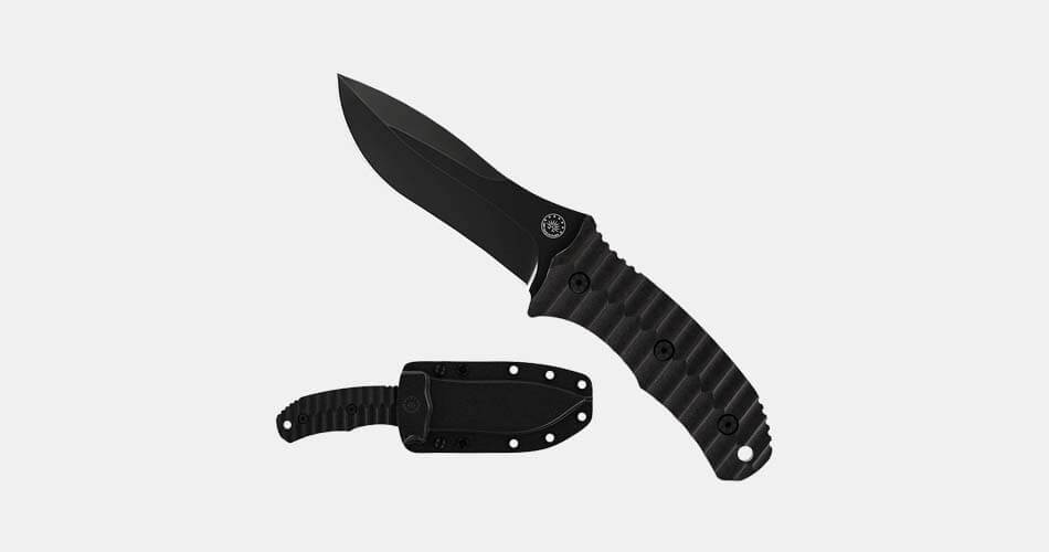 Off-Grid Knives Bushcraft Knife, top bushcraft knives