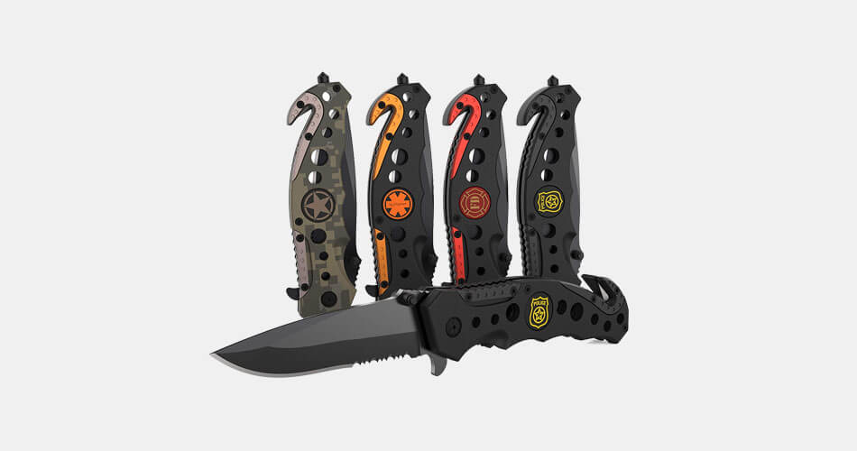 best tactical knives for the money, swiss knife