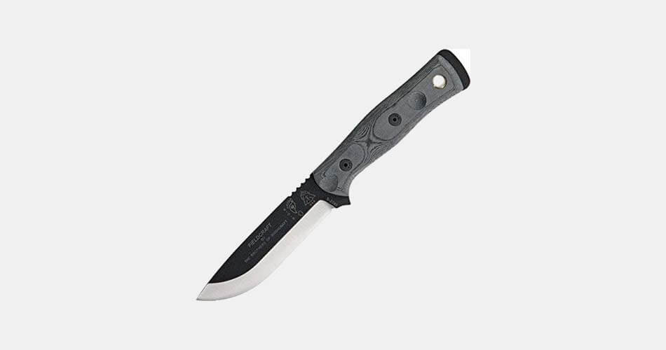 TOPS Brothers of Bushcraft Knife, best cheap bushcraft knife