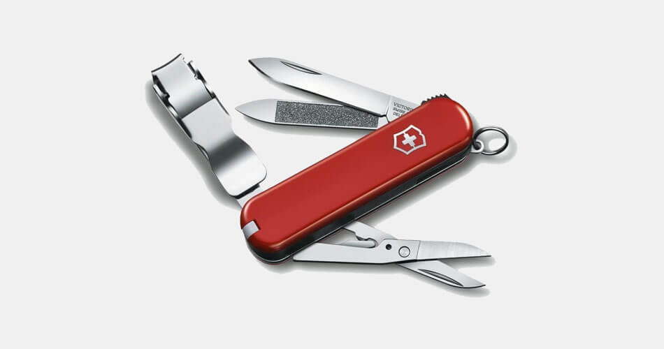 victorinox nail clip 580, best cheap swiss army knife