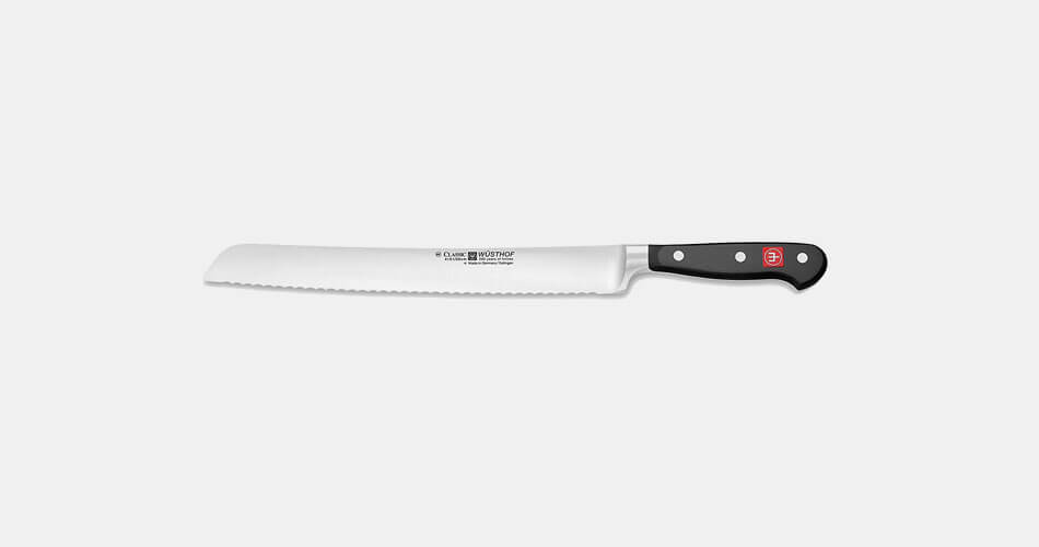 wusthof bread knife, best affordable bread knife, best bread knife