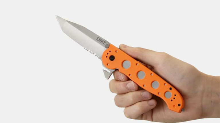 Best Rescue Knife