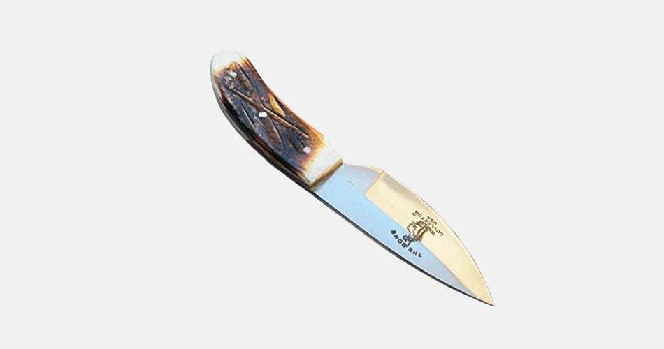 Bone Collector Skinning Knife, best hunting skinning knife
