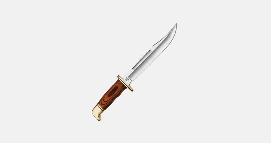 best buck automatic knife, best buck knife, buck knife 120 review