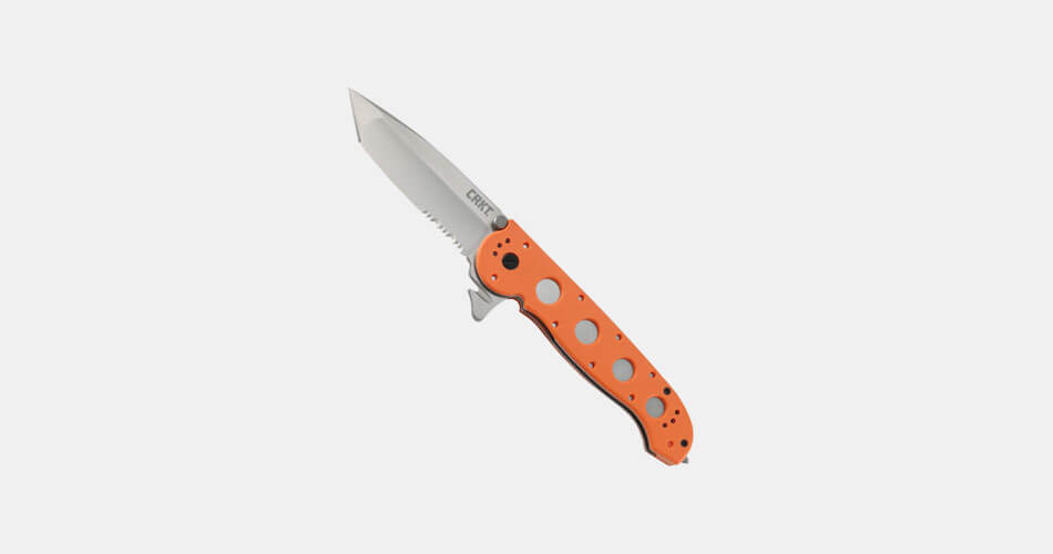 rescue knife reviews, crkt knives