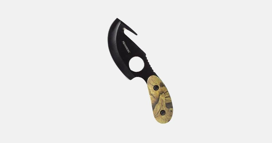 Mossberg All in One Skinning Knife, best budget skinning knife