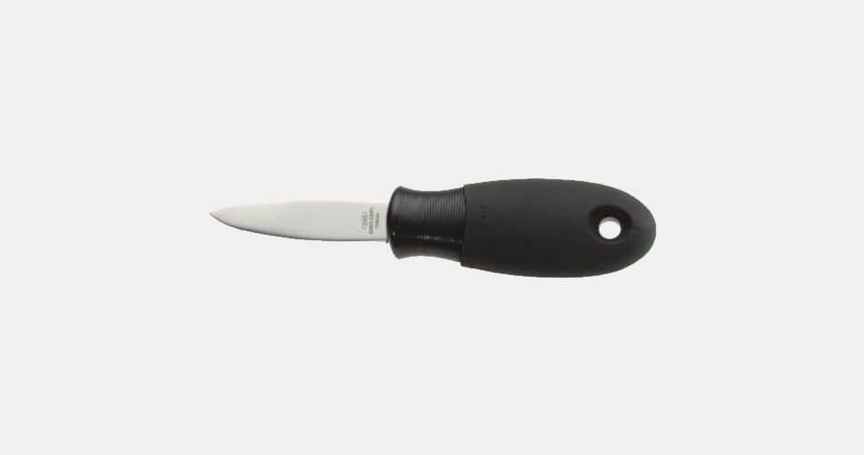 oxo oyster knife, best oyster shucking knife, best oyster knife