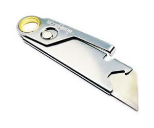 Screwpop Ron's Keychain Utility Knife