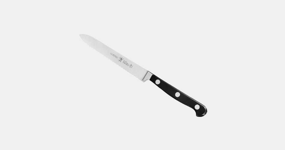 henckels serrated knife, serrated edge knife