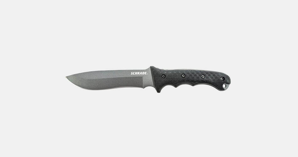 schrade survival knife, best survival knives