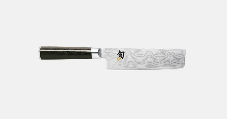 shun classic nakiri, best quality nakiri knife, best nakiri knife