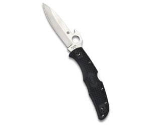 Spyderco Endura 4 Signature Folding Knife