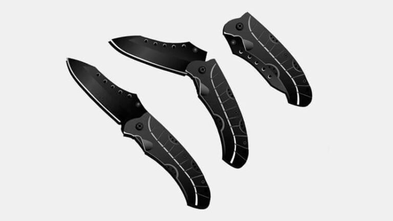 Best Folding Knives Under 100