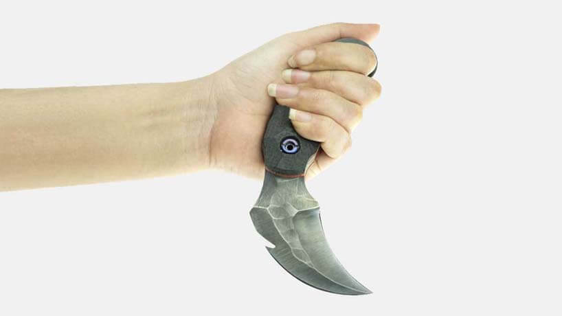 How to Use a Karambit