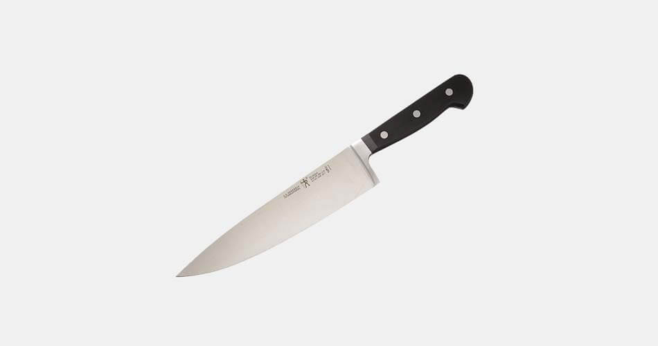 j.a. henckels chef knife, best chef knife under 100 reviews