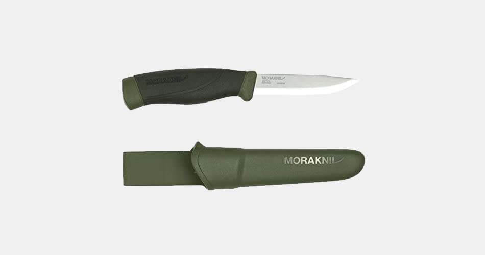 morakniv heavy duty review, best price on mora knife