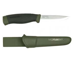 Morakniv Heavy Duty Companion Knife