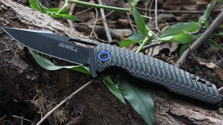 Best Flipper Knife Under $50