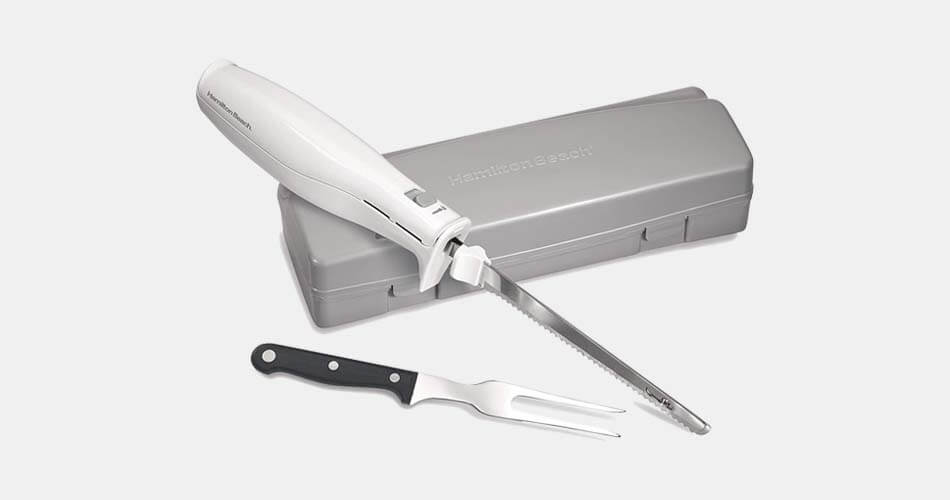 Hamilton Beach Electric Knife, best cheap electric carving knife