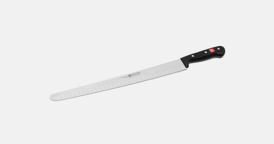 wusthof brisket knife, best knife for brisket