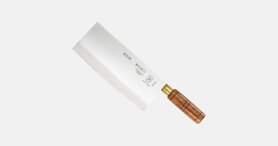 Mercer Cutlery Chinese Chef’s Knife, best quality chinese chef knife