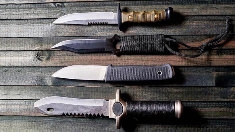 Hunting Knife Characteristics
