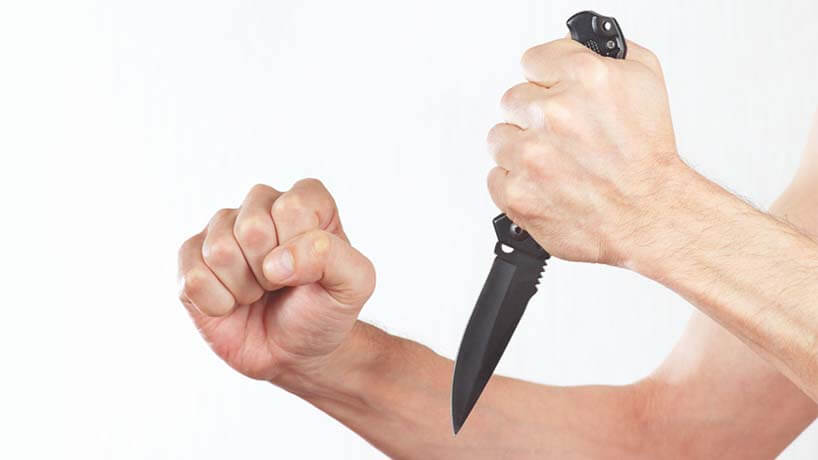 Ultimate Guide to Using Knives for Self-defense, using a knife for self defense