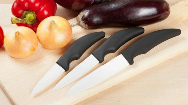 What Are the Benefits of Using a Ceramic Knife