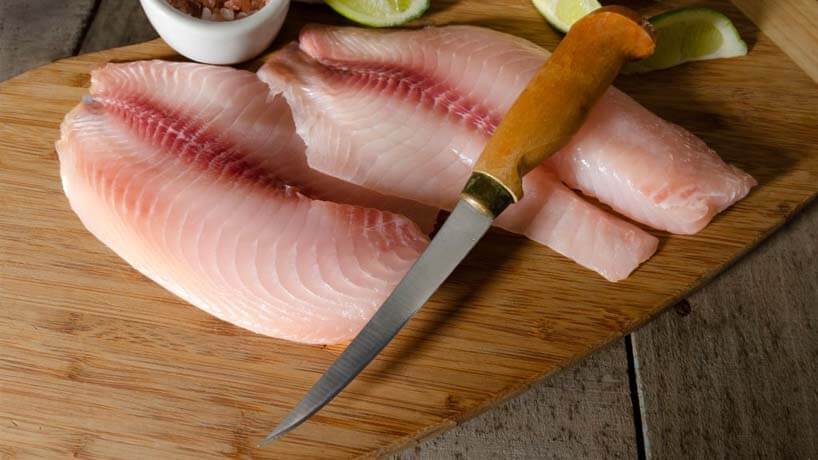 What Does a Fish Fillet Knife Look Like, how to use a fish fillet knife